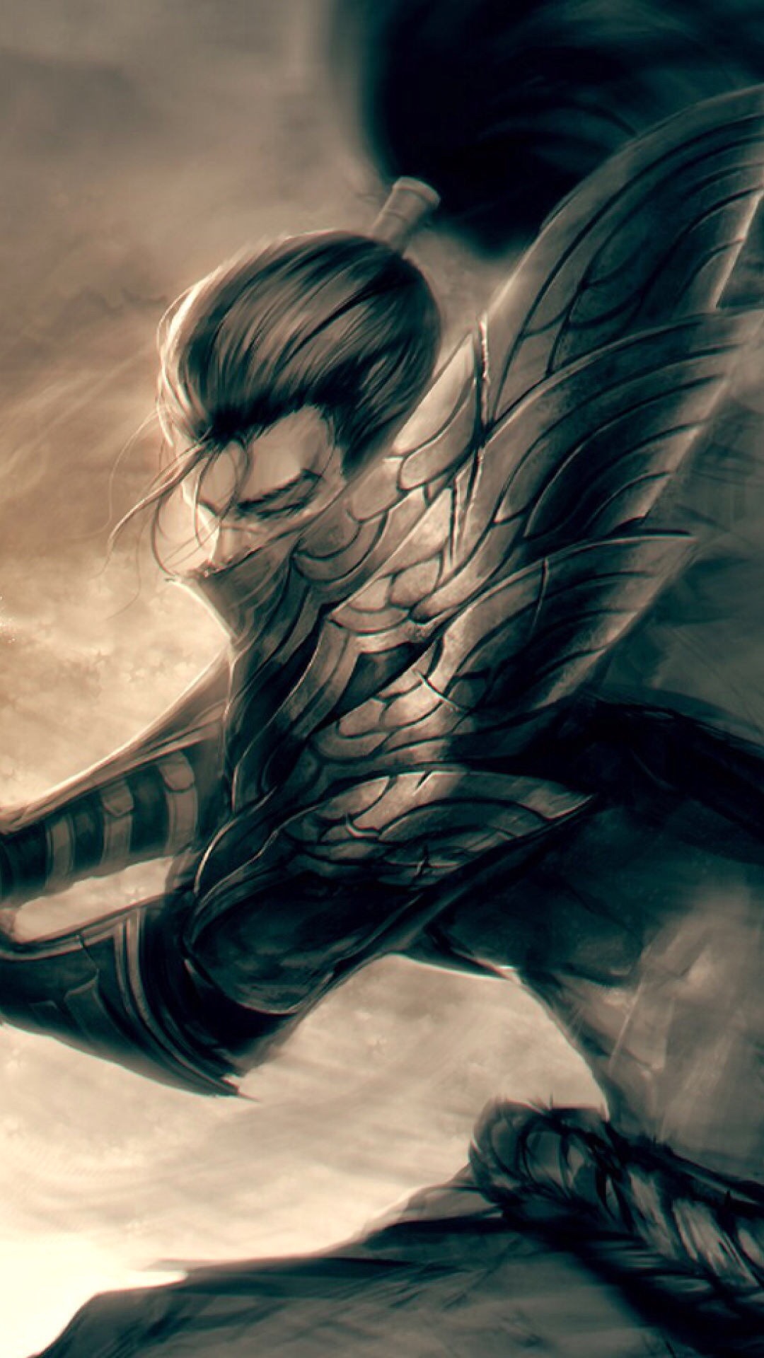 盲侧插上 盲侧插上